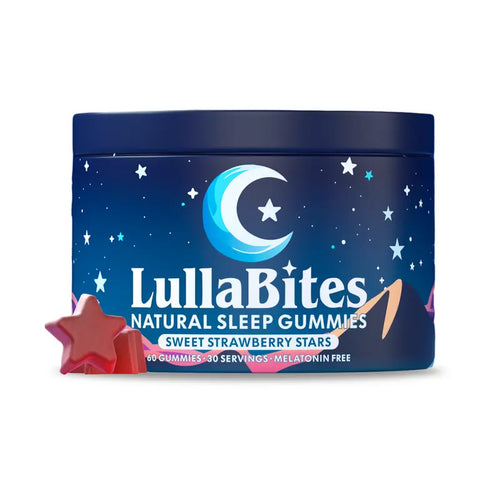 LullaBites Natural Sleep Gummies (Copy)