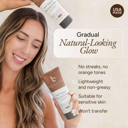 Self Tanner Tanning Lotion