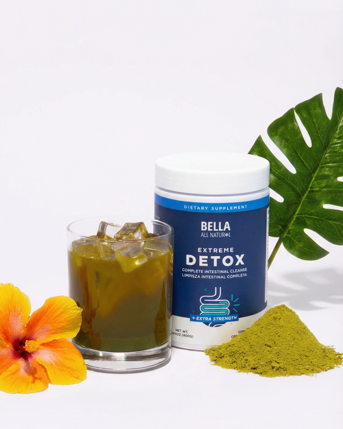Bella Detox Extremo en Polvo