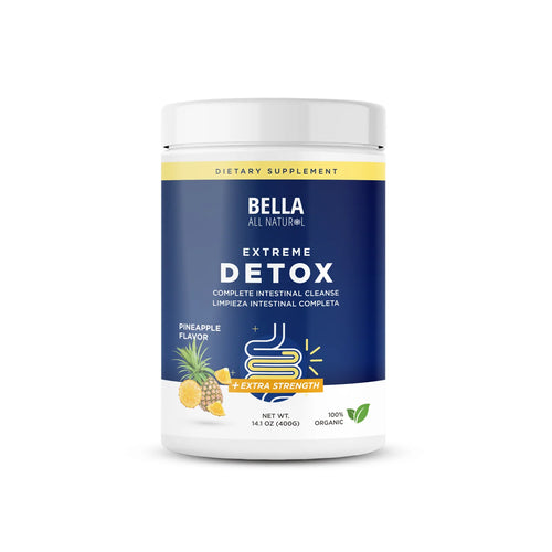 Bella Detox Extremo en Polvo