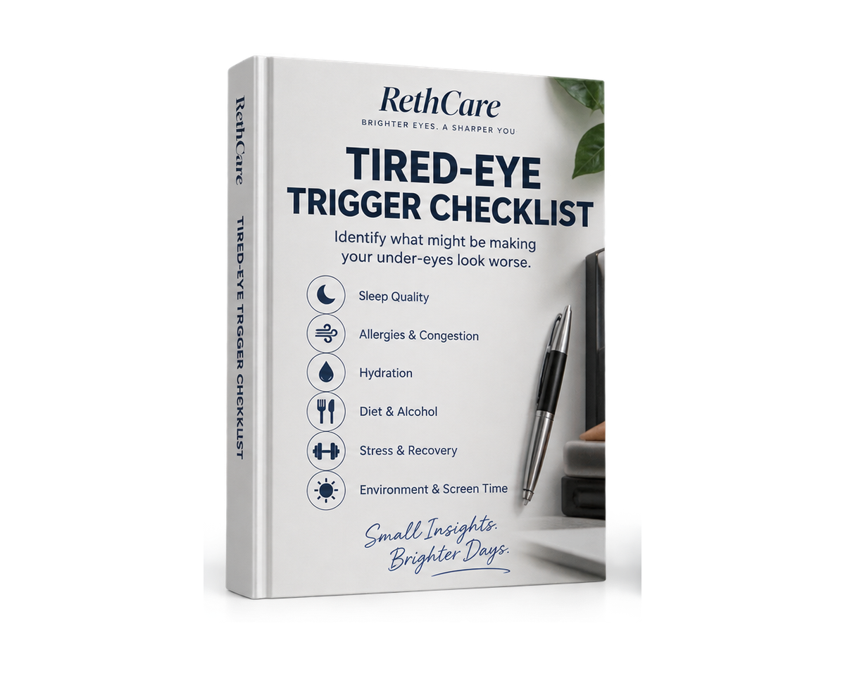 Tired-Eye Trigger Checklist