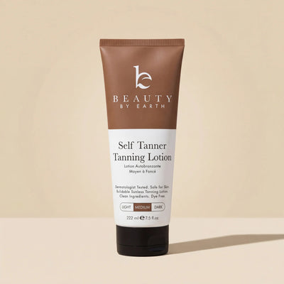 Self Tanner Tanning Lotion