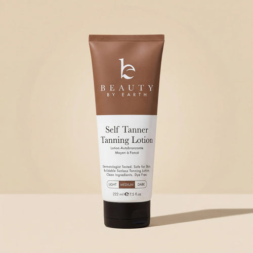 Self Tanner Tanning Lotion